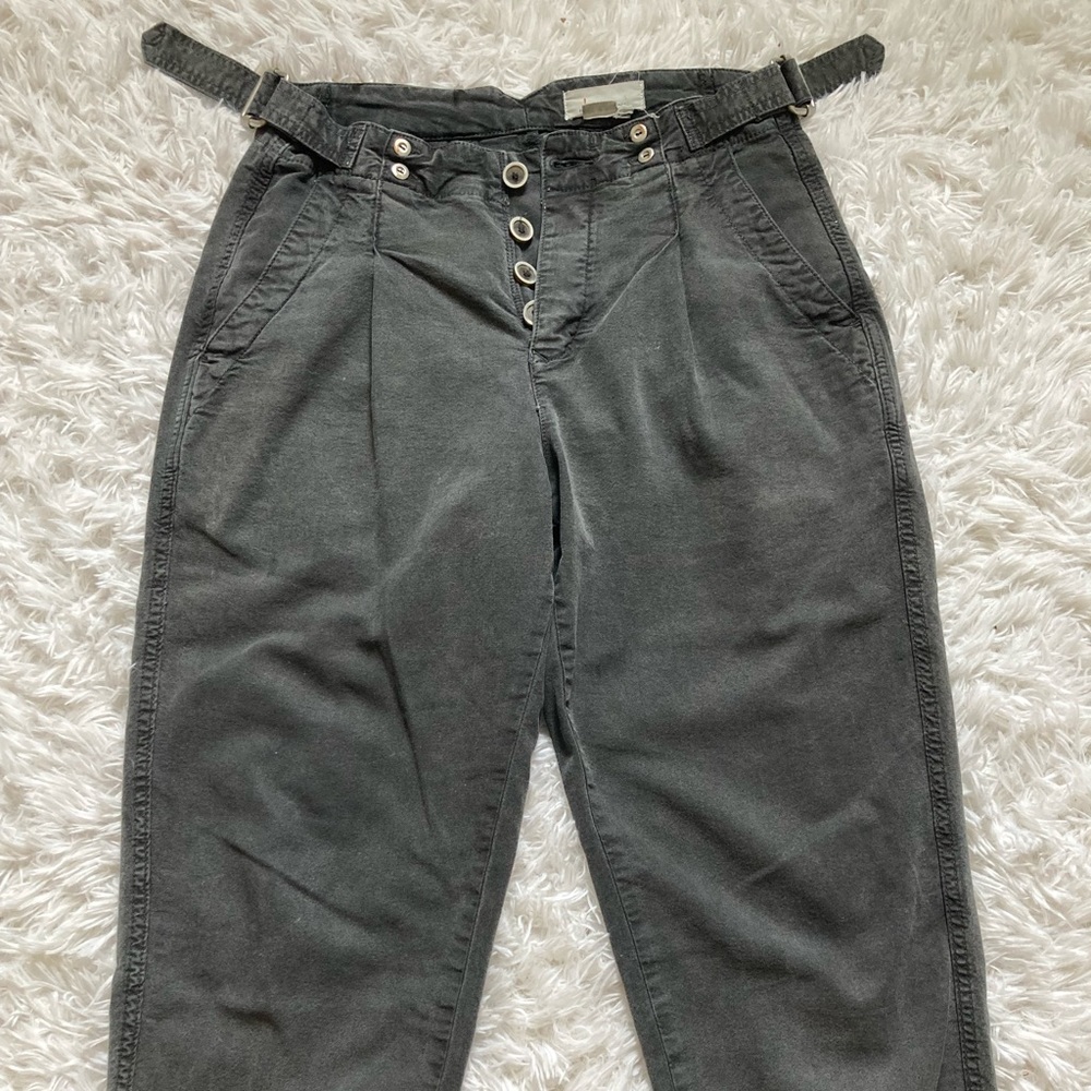 Anthropologie Balloon Pants